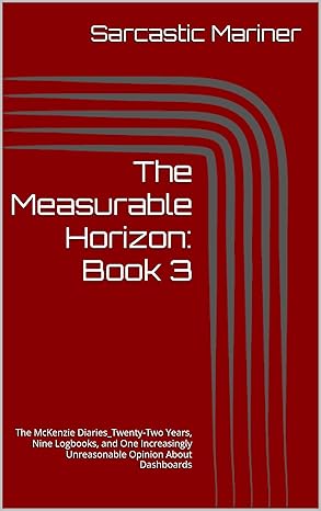 Book 3 - The Measurable Horizion