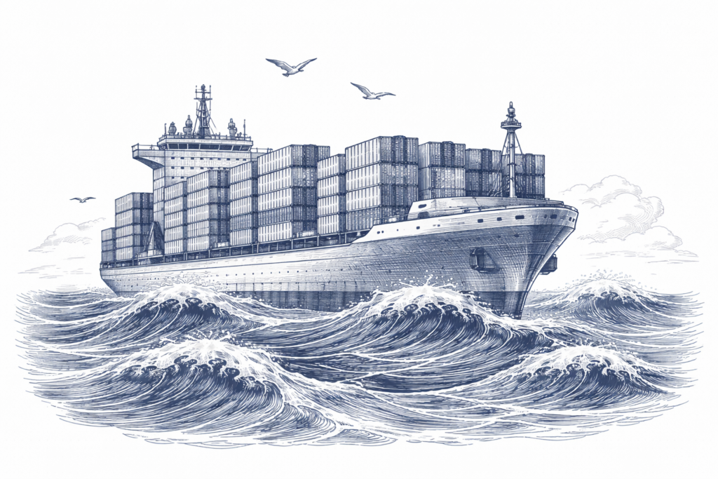 The Sarcastic Mariner | Real Stories from the Merchant Navy