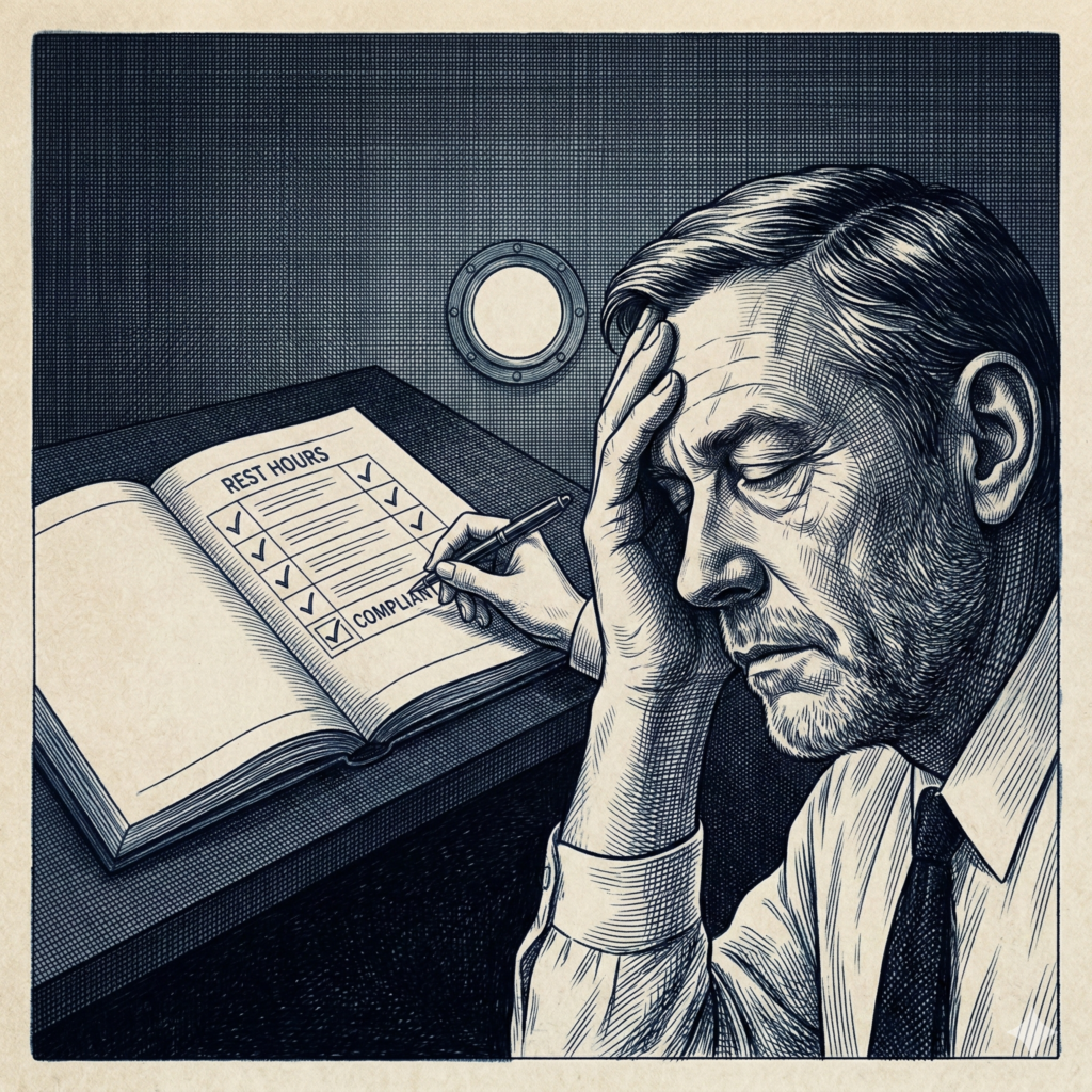 Maritime Human Factors and Crew Welfare Fatigue