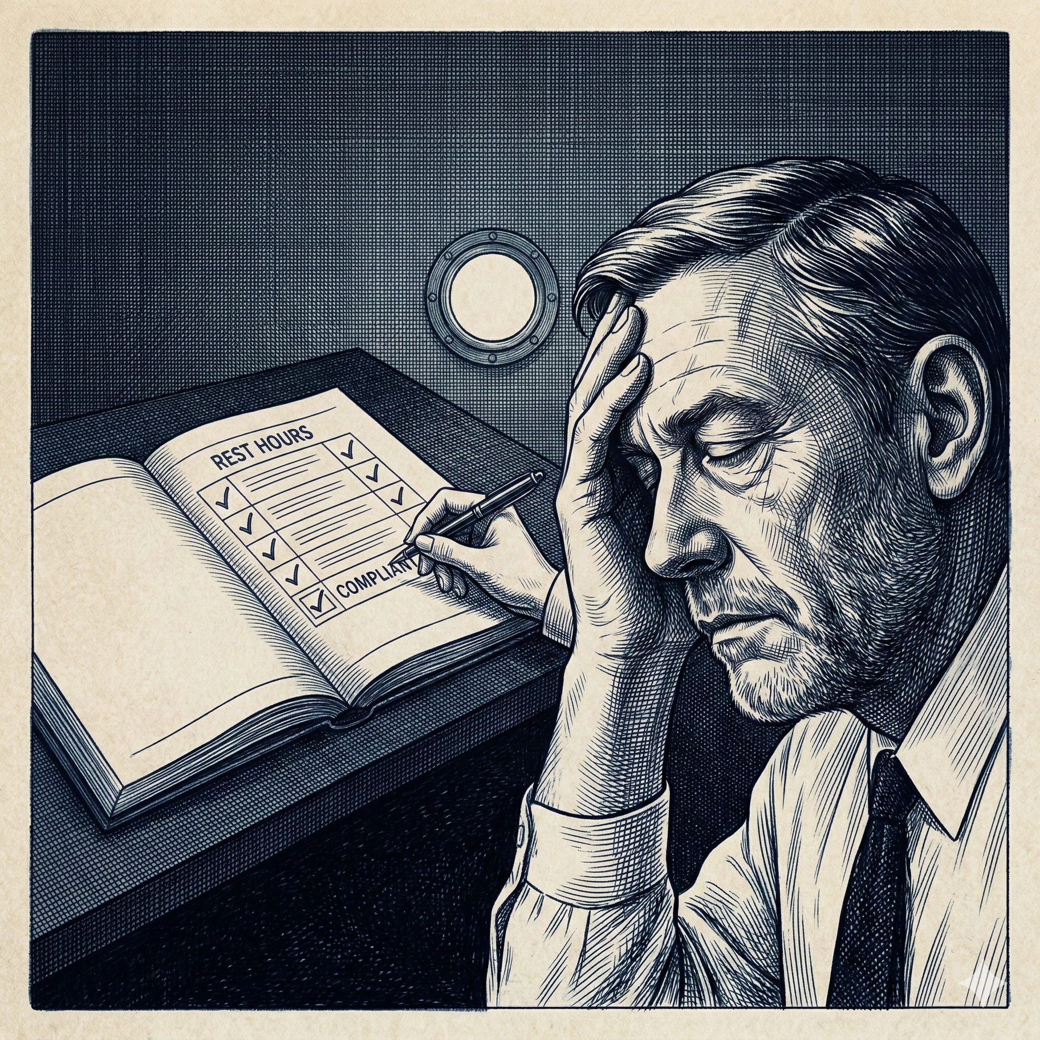 Maritime Human Factors and Crew Welfare Fatigue