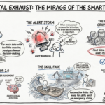 The Human factor #5 -The Digital Delusion (The Tech Mirage)