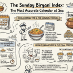 TSM Blogs #4 - The Sunday Biryani Index 🍛