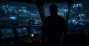 trust and connectivity in shipping