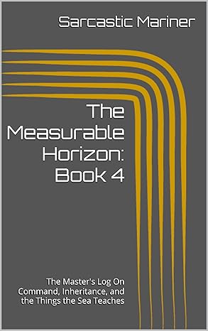 Book 4 - The measurable Horizion
