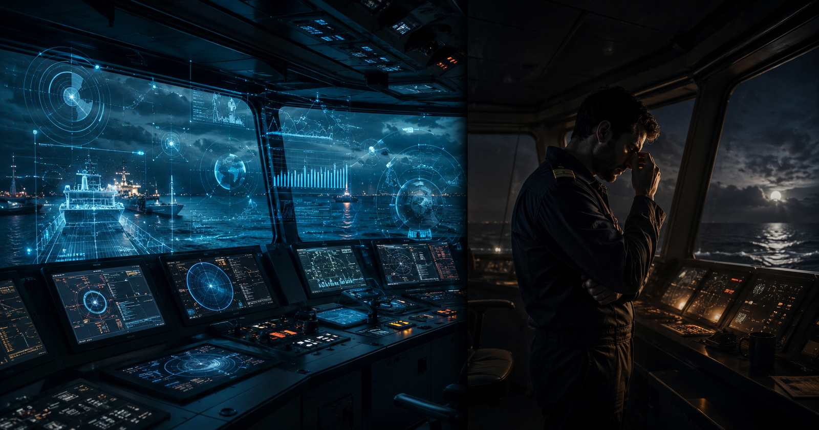 human factor in maritime safety