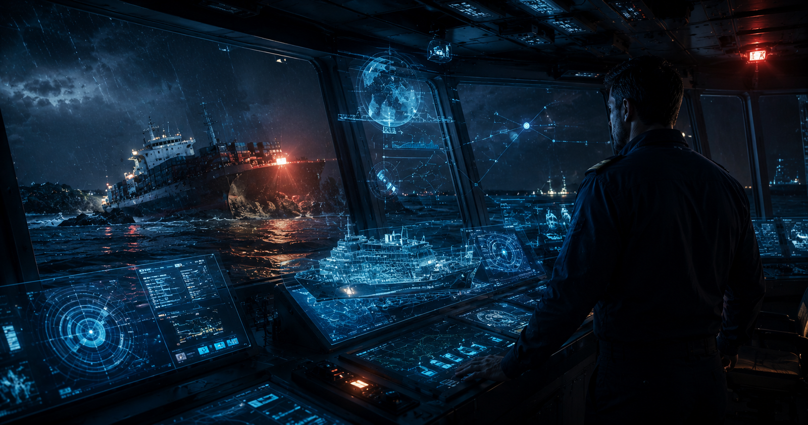 human factor in shipping