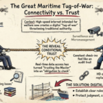 The Human factor #4 -Two Worlds, One Pressure (Ship vs. Shore)