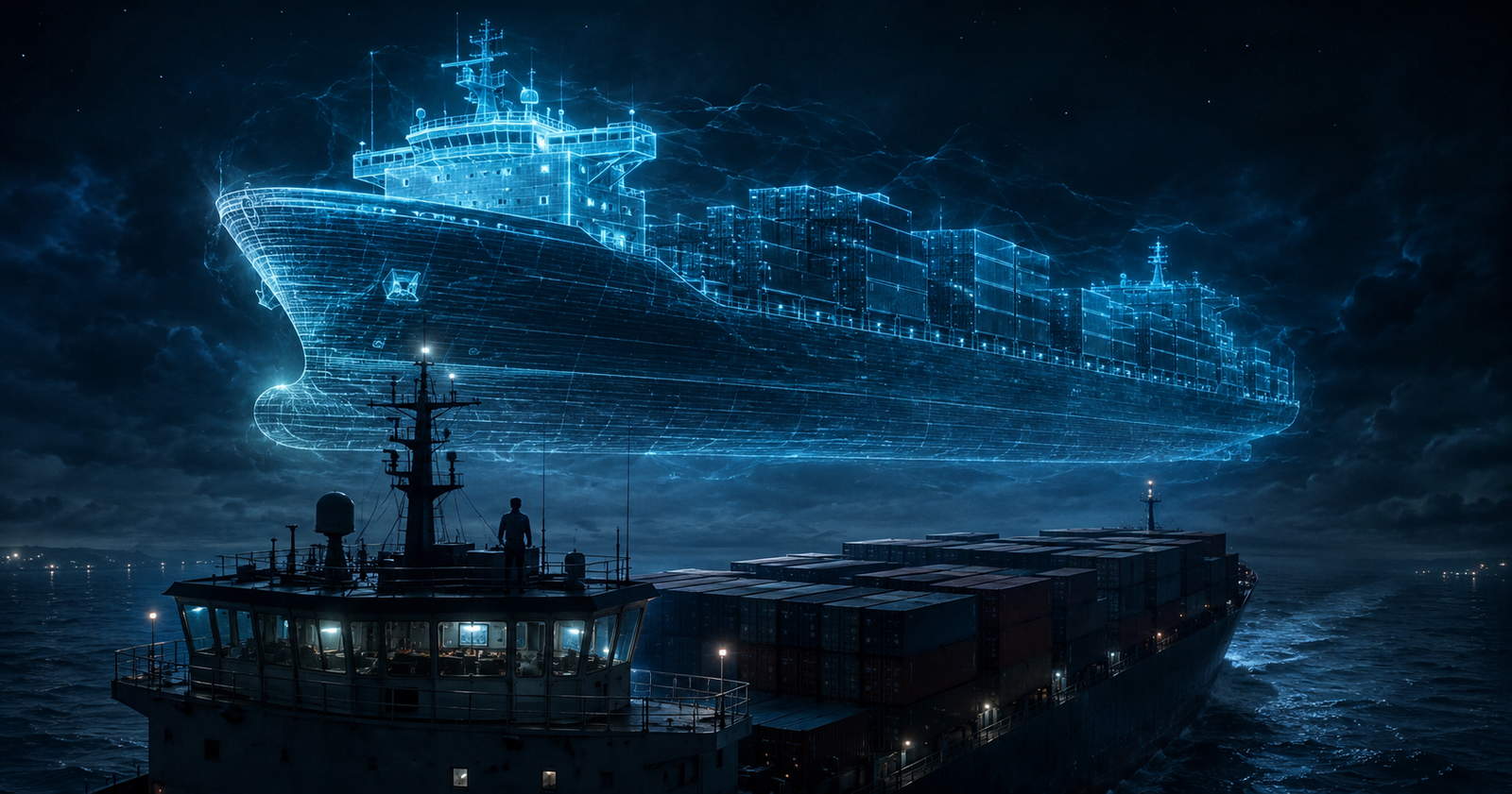 Digital delusion in shipping