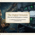 The Human factor #7 –Ancient Seamanship vs. Wearable Tech