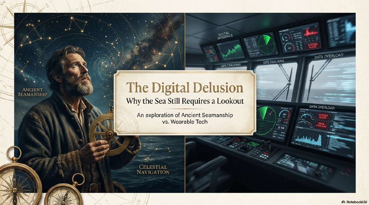 Human Factor - Ancient Seamanship vs. Wearable Tech