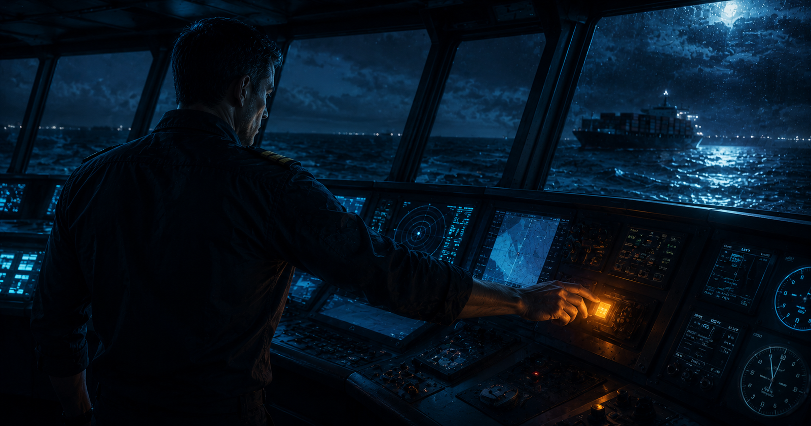 Normalization of deviance in shipping