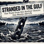 Situtation Room #4 - One Month Adrift