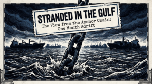 Situtation Room #4 - One Month Adrift