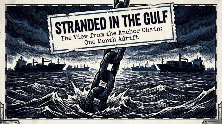 Situtation Room #4 - One Month Adrift