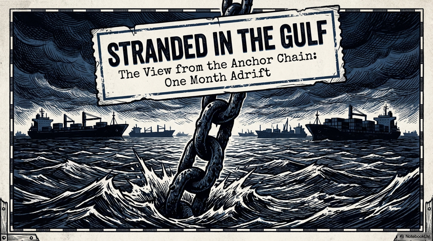 Situtation Room #4 - One Month Adrift