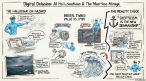 The Human factor #6 - Act 3 The Digital Delusion (The Tech Mirage)
