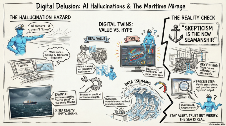 The Human factor #6 - Act 3 The Digital Delusion (The Tech Mirage)