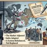 The Situation Room. #7 – India’s Sovereign Play Against the P&I System