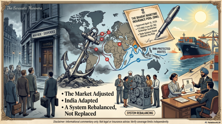 Bharat Maritime Insurance Pool