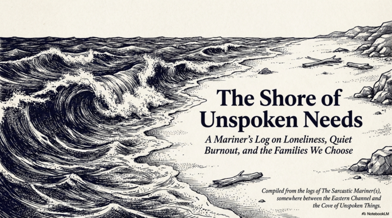 loneliness and chosen family