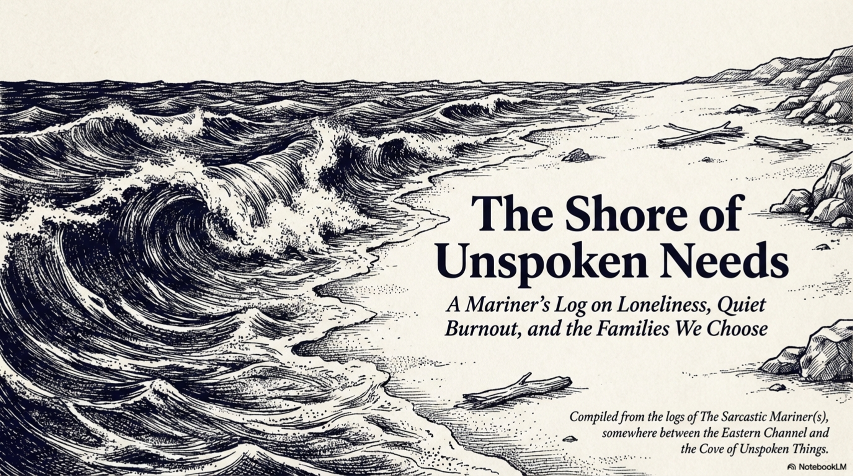 loneliness and chosen family