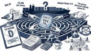 EU ETS shipping compliance