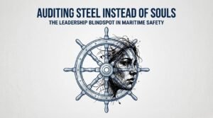 Maritime safety culture