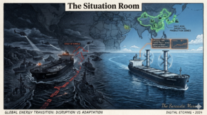 alternative fuels in shipping