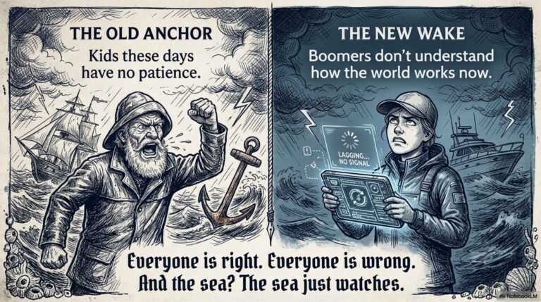 generation gap