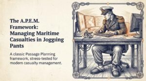 maritime casualty management