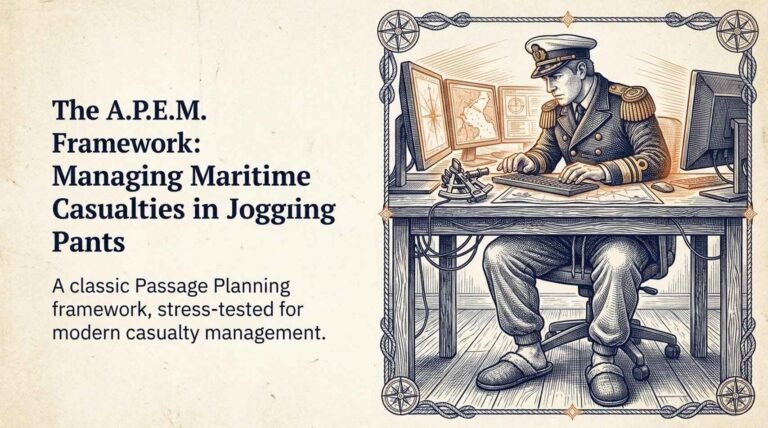 maritime casualty management
