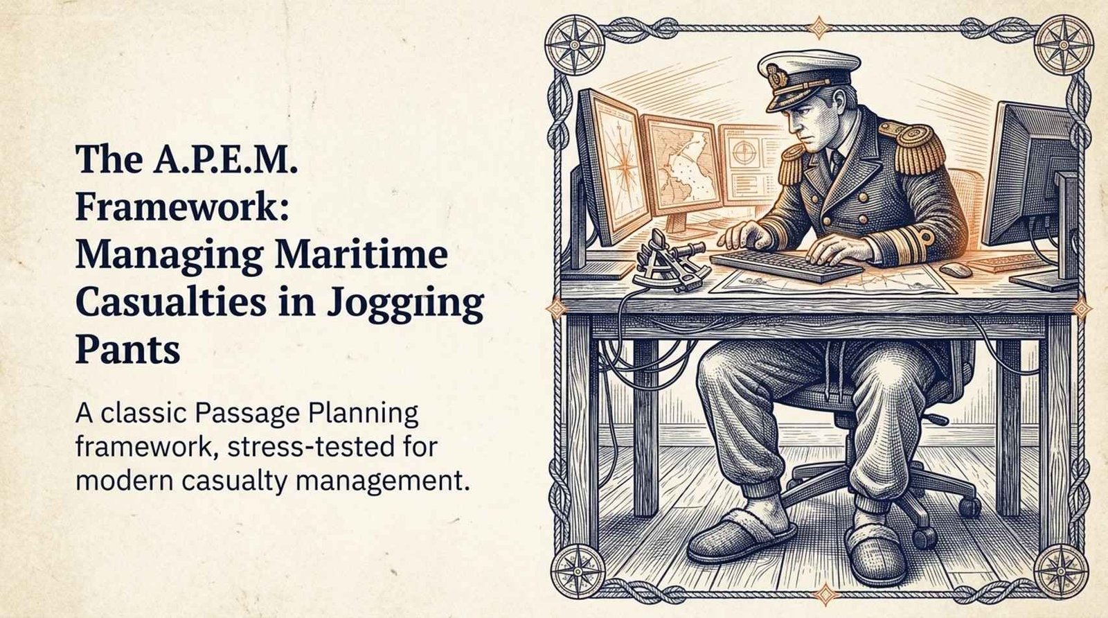 maritime casualty management