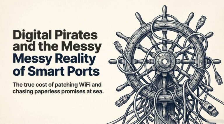maritime cyber threats