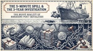 port casualty management