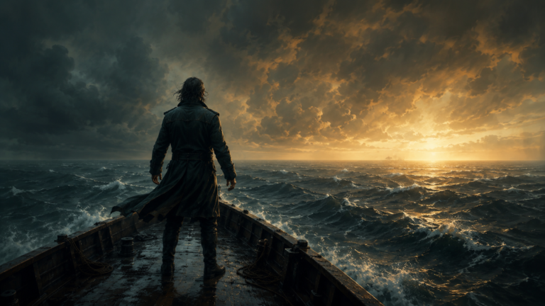TSM Blogs #12 – The Quiet Defiance of Staying Afloat