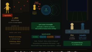 AI in healthcare