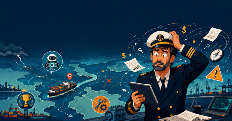 The Situation Room. #13 –The Month Shipping Lost Its Mind (Again)
