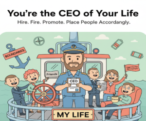 self-leadership at sea