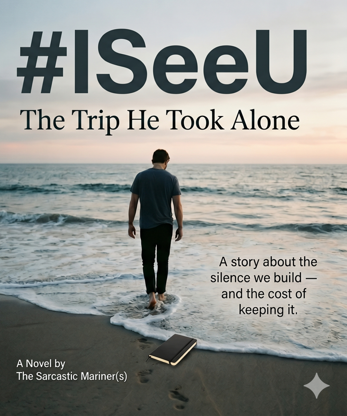 I See U, book cover