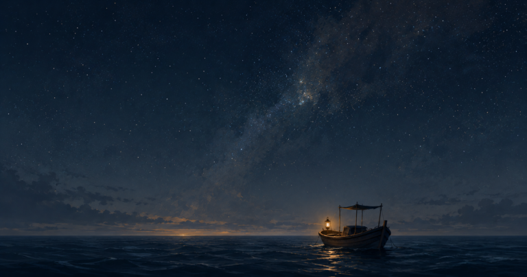 TSM Blogs – Season 2 Episode 1 -The Big Bang and the Tiny Boat
