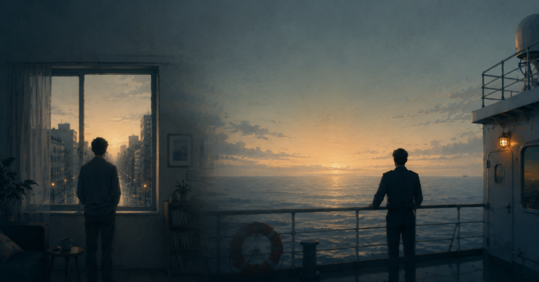 TSM Blogs – Season 2 Episode 3 – The Great Isolation