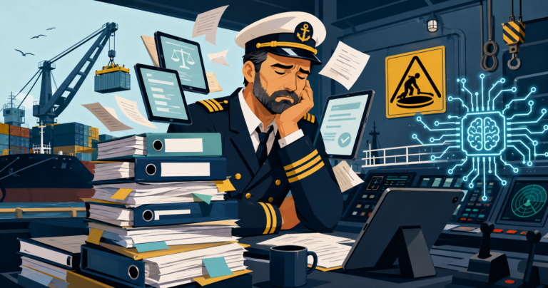 maritime compliance 2026