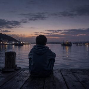 quiet boys mental health