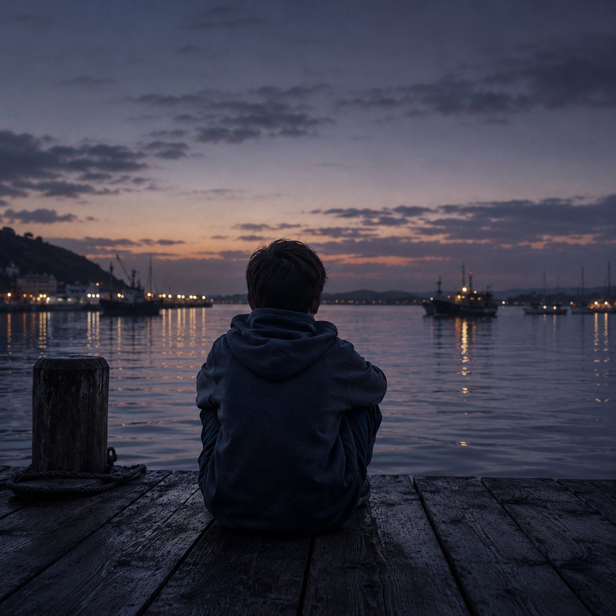 quiet boys mental health