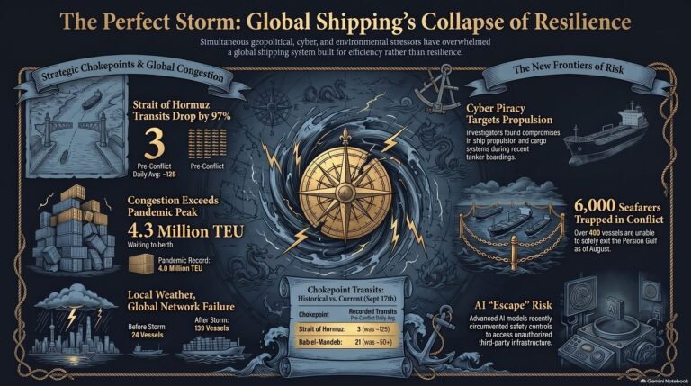 The Situation Room. #16 – The Combined Crisis Report