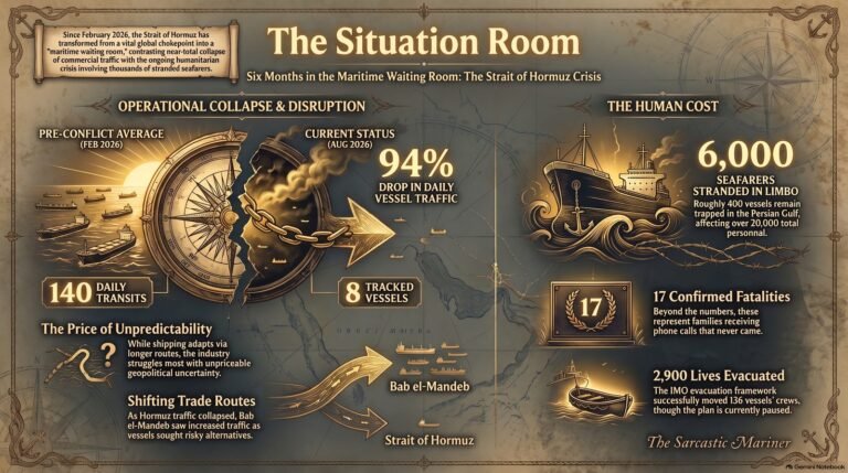 The Situation Room. #14 – Nearly Six Months of “Just a Little Longer”