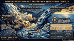 Anatomy of a supply chain casualty: Nepal flood and the maritime connection